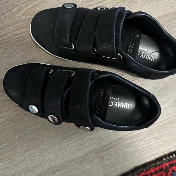 Jimmy Choo Sneakers - Picture 2 of 4